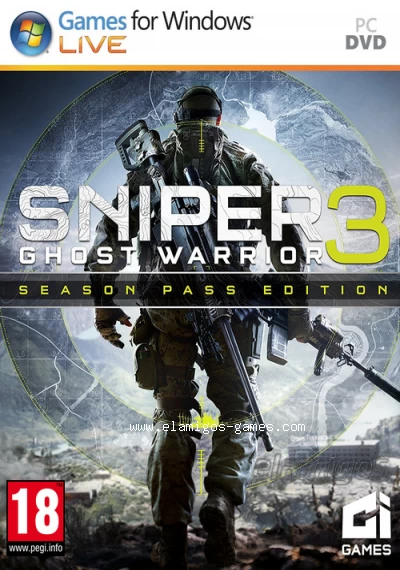 Download Sniper Ghost Warrior 3 Season Pass Edition