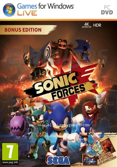 Download Sonic Forces