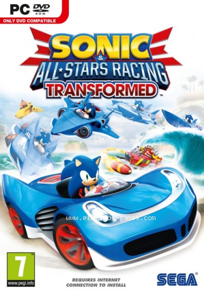 Download Sonic & Sega All-Stars Racing Transformed