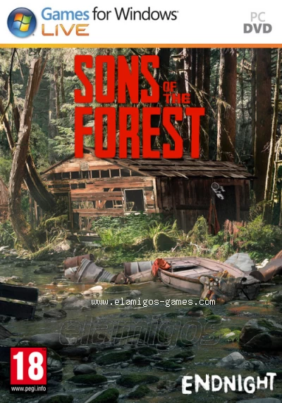 Download Sons of the Forest
