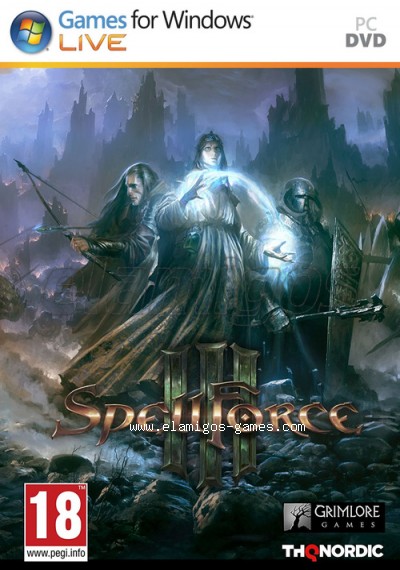 Download SpellForce 3 Collection