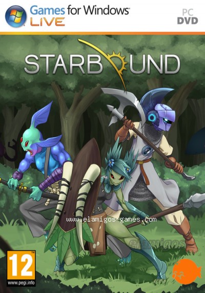 Download Starbound