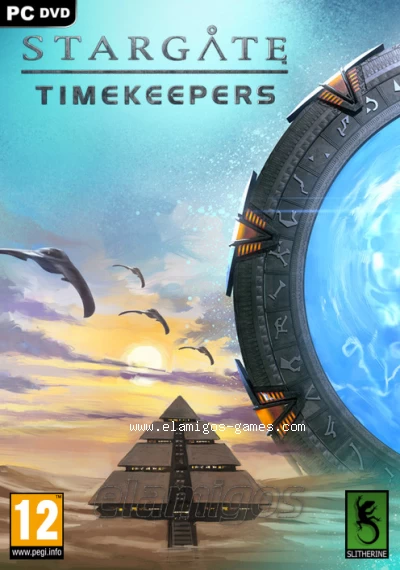 Download Stargate Timekeepers