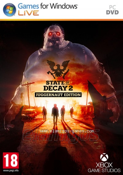 Download State of Decay 2 Juggernaut Edition
