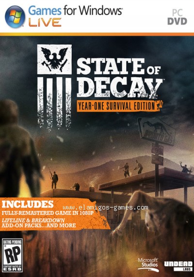 Download State of Decay YOSE Day One Edition