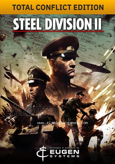Download Steel Division 2 Total Conflict Edition