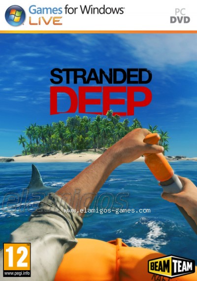 Stranded Deep E13 Death is Near! (Sandbox Survival 1080p60) 