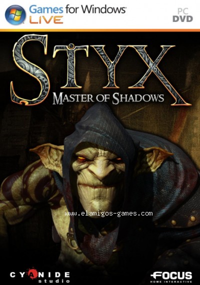 Download Styx: Master of Shadows