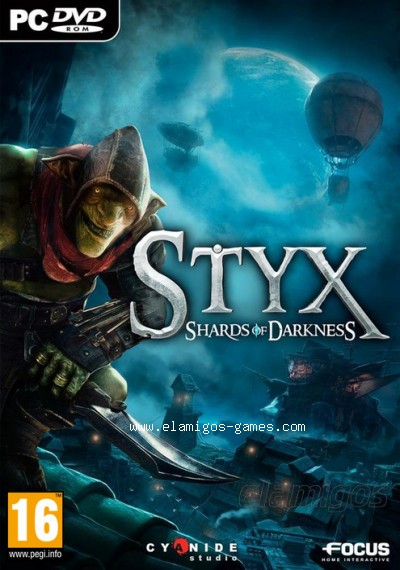Download Styx: Shards of Darkness