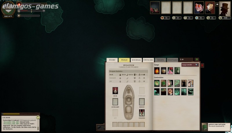 Download Sunless Sea