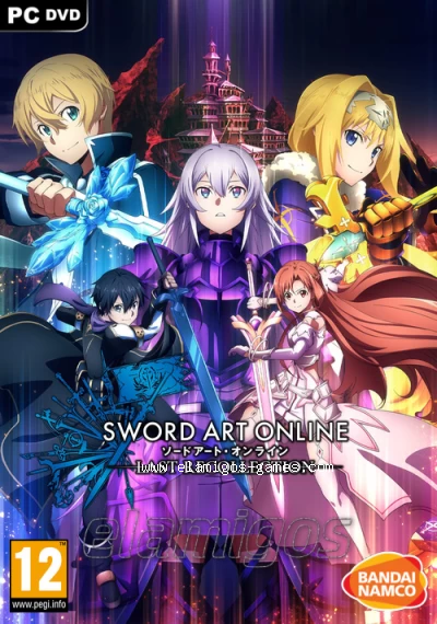 Download Sword Art Online Last Recollection Ultimate Edition