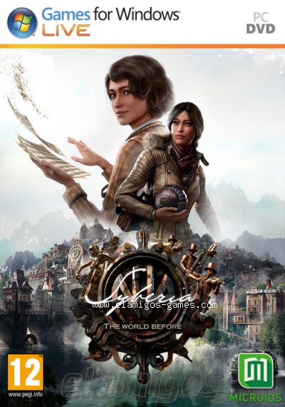 Download Syberia 4 The World Before Deluxe Edition