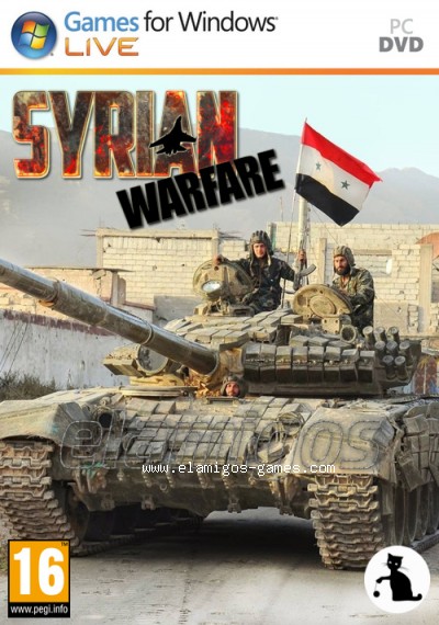 Download Syrian Warfare