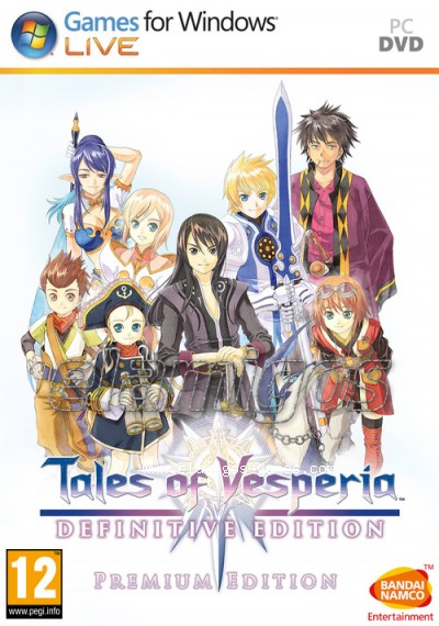 Download Tales of Vesperia Definitive Edition
