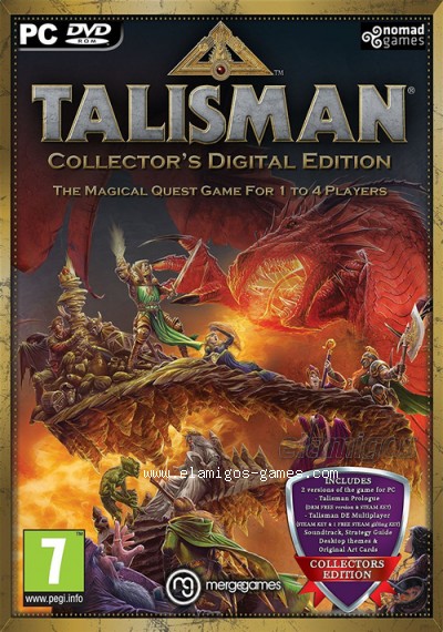 Download Talisman: Digital Edition