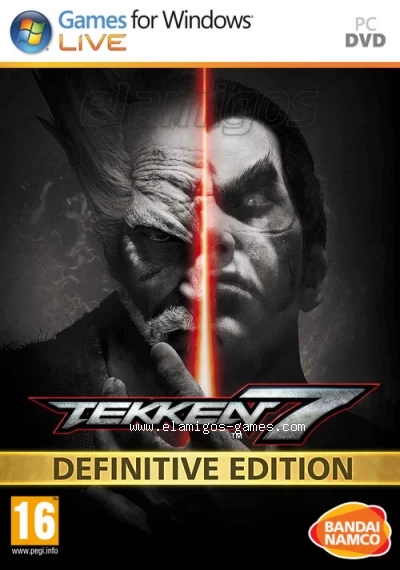 Download TEKKEN 7 Definitive Edition