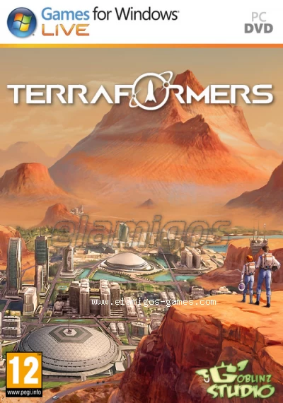 Download Terraformers