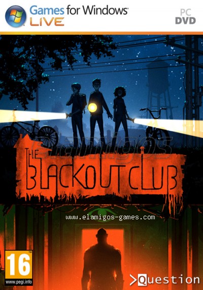 Download The Blackout Club