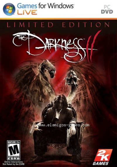 Download The Darkness II Limited Edition