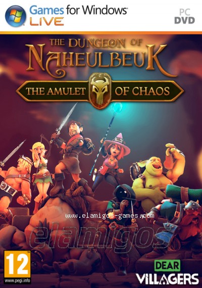 Download The Dungeon of Naheulbeuk: The Amulet of Chaos