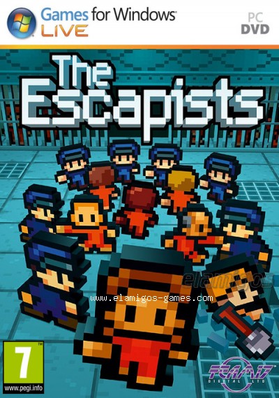Download The Escapists