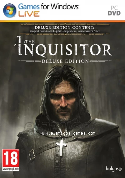 Download The Inquisitor Deluxe Edition