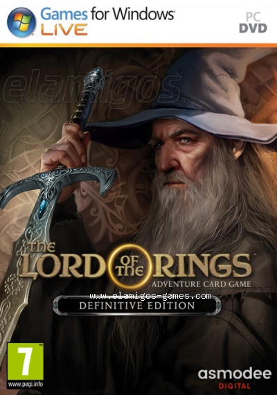 Download The Lord of the Rings: Adventure Card Game - Definitive Edition
