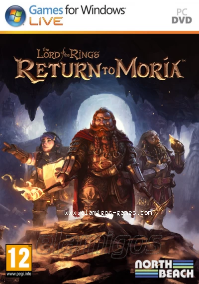 Download The Lord of the Rings Return to Moria