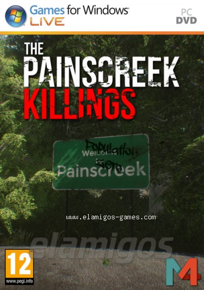 Download The Painscreek Killings
