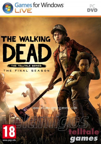 Download The Walking Dead: A Telltale Games Series - The Final Season