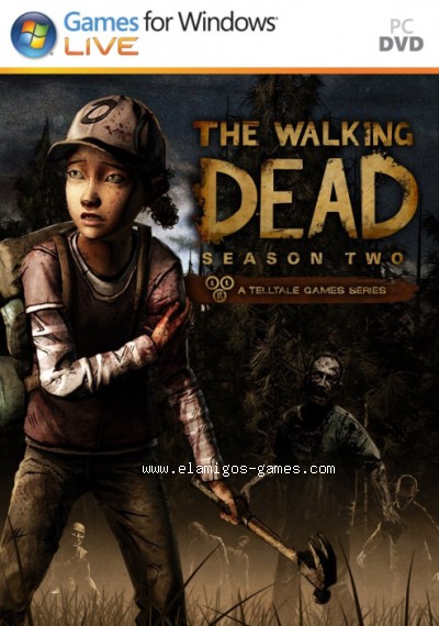 Download The Walking Dead: Complete Second Season