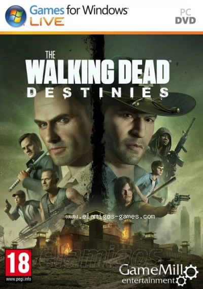 Download The Walking Dead Destinies