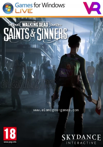 Download The Walking Dead Saints and Sinners Tourist Edition VR