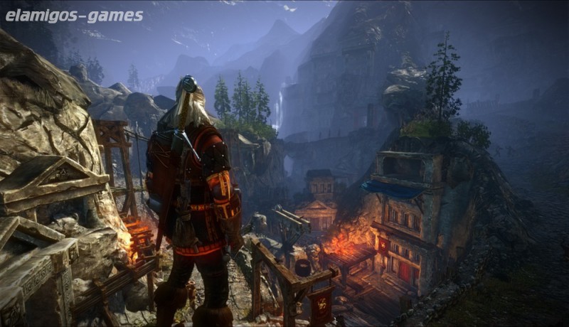 Download The Witcher 2: Assassins of Kings Enhanced Editon