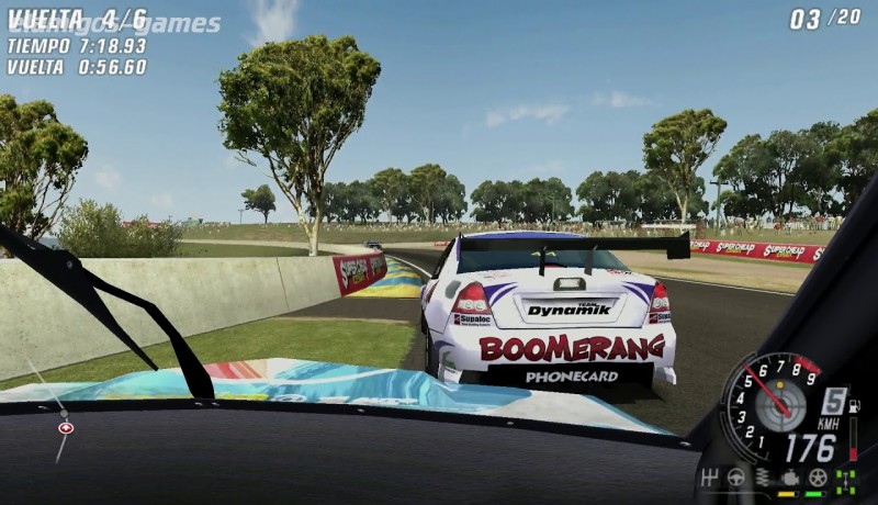 Download ToCA Race Driver 3