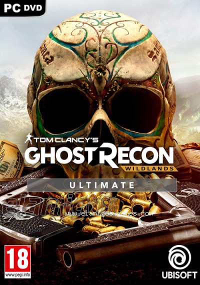 Download Tom Clancys Ghost Recon Wildlands Gold Edition