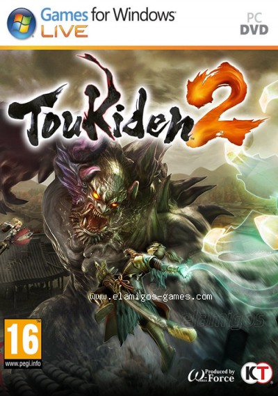 Download Toukiden 2