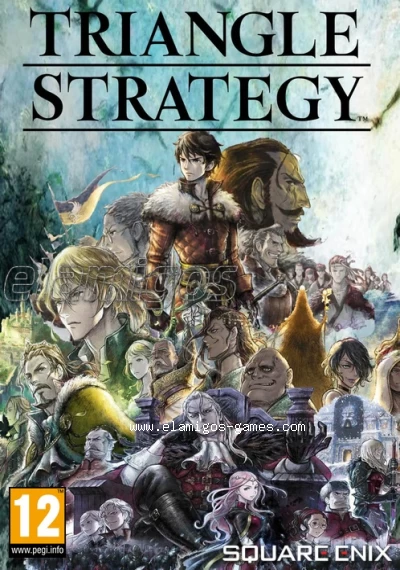 Download Triangle Strategy Deluxe Edition