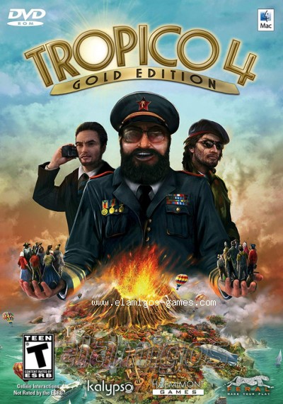 Download Tropico 4 Collector's Bundle
