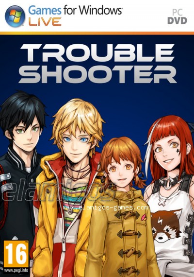 Download Troubleshooter Abandoned Children