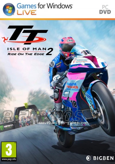 Download TT Isle of Man: Ride on the Edge 2