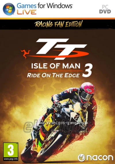 Download TT Isle Of Man Ride on the Edge 3 Racing Fan Edition