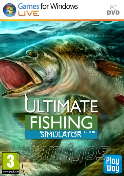 Download Ultimate Fishing Simulator