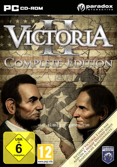 Download Victoria II Complete Edition
