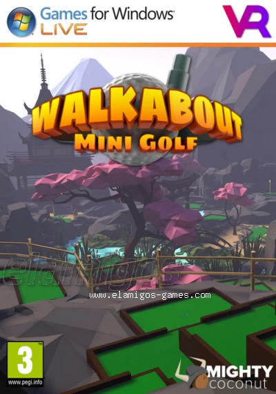 Download Walkabout Mini Golf VR