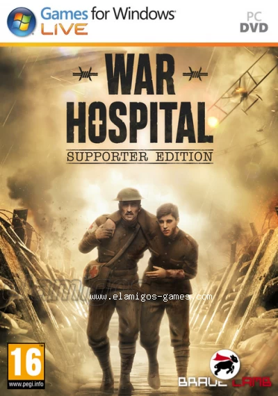 Download War Hospital