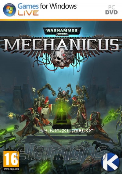Download Warhammer 40,000: Mechanicus