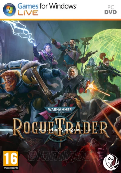 Download Warhammer 40000 Rogue Trader Voidfarer Edition