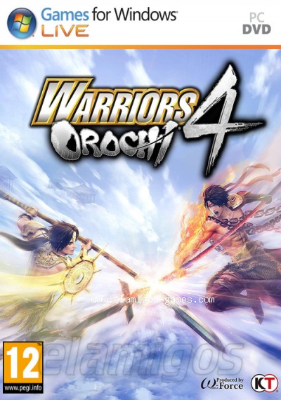 Download Warriors Orochi 4