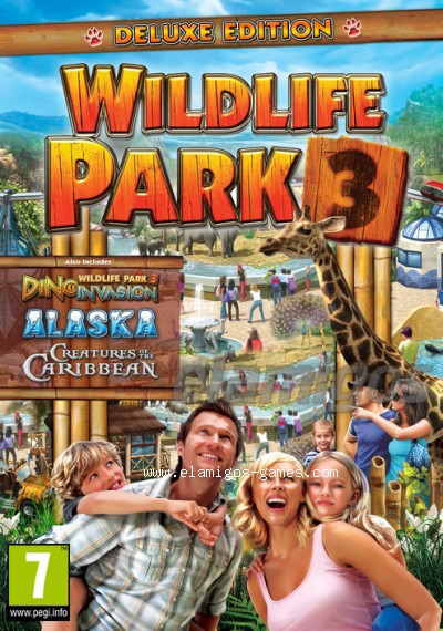 Download Wildlife Park 3 Deluxe Edition